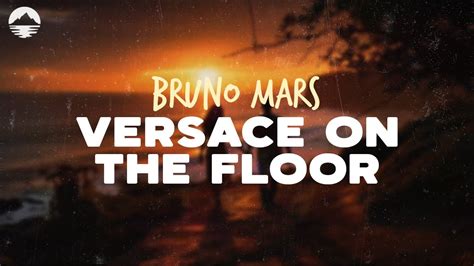 versace on the floor durata|versace on the floor song.